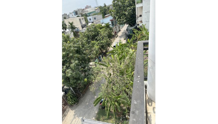 Bán Nhà 3 Tầng Mới 60M2_4*15 Cạnh KDC Hồng Long Hiệp Bình Phước Thủ Đức chỉ 6.1 tỷ